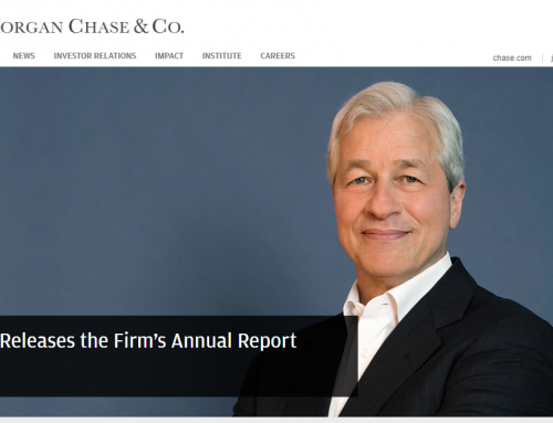 JPMorgan Chase and Co