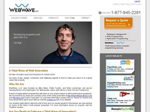 Webwave.com Web Development Company