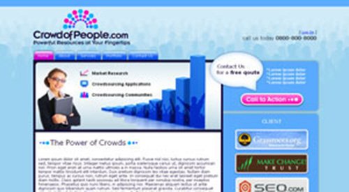 CrowdOfPeople.com