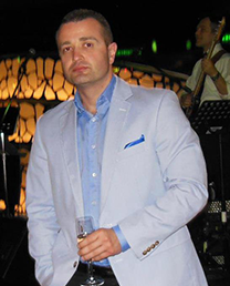 Marcin Kaminski